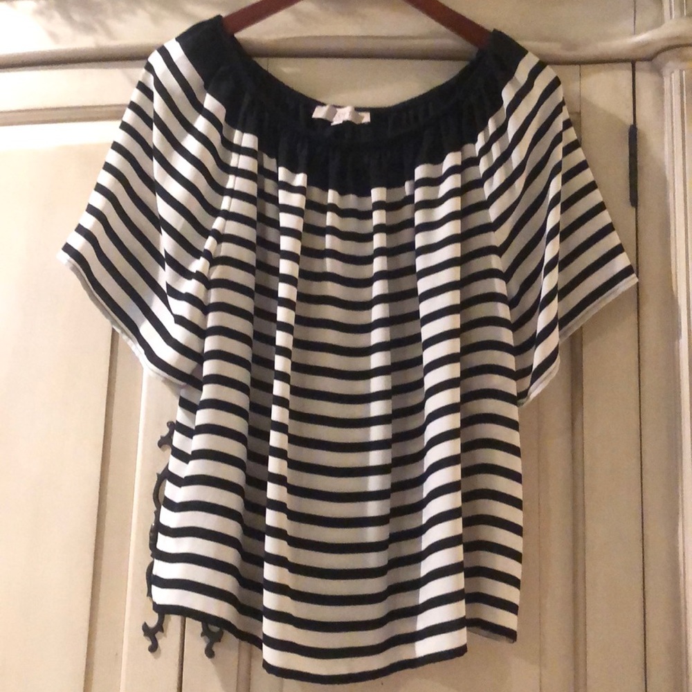 Loft Blouse